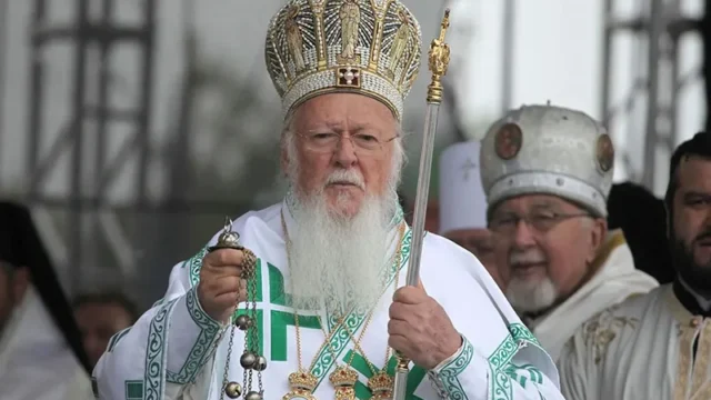 Ecumenical Patriarch of Constantinople: The Spiritual Father of Eastern Orthodoxy