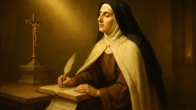 Saint Teresa of Ávila: Mystic, Reformer, and Doctor of the Church