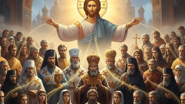 The Orthodox Church as the Body of Christ
