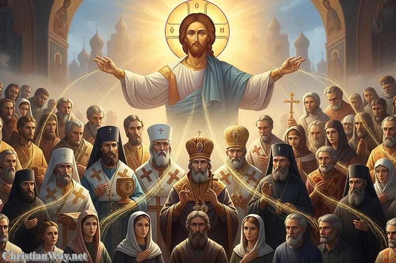 The Orthodox Church as the Body of Christ