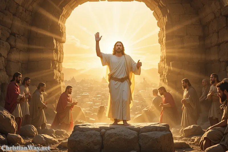 The Resurrection: The Triumph of Life Over Death