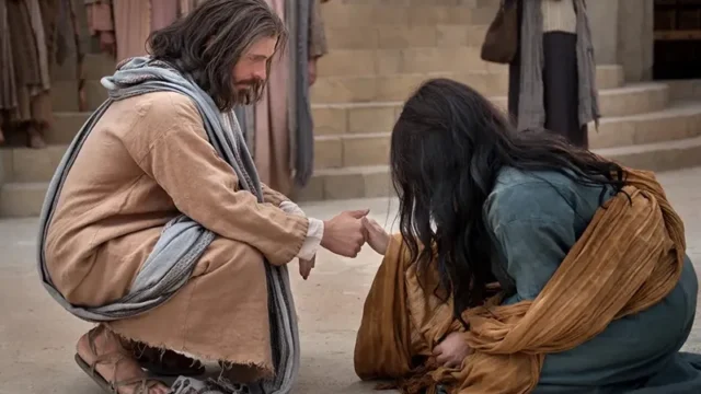 Christian Forgiveness: Receiving Mercy and Learning to Forgive
