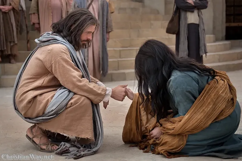 Christian Forgiveness: The Healing Power of Mercy in the Heart of the Gospel