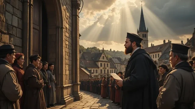 The Protestant Reformation: History, Beliefs, Divisions, and the Continuing Call to Christian Renewal