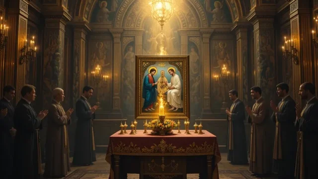 The Trinity in Orthodox Understanding
