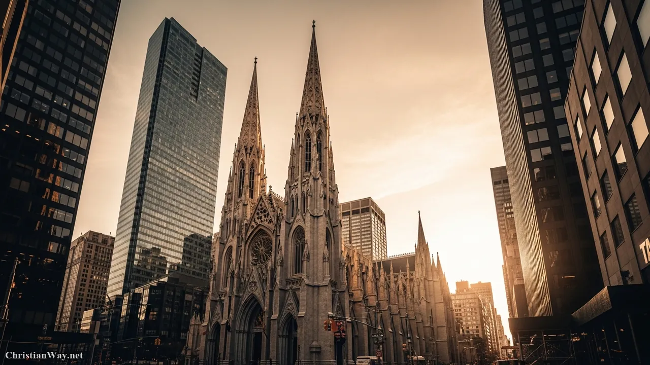 The Top 10 Most Famous Catholic Churches in the World