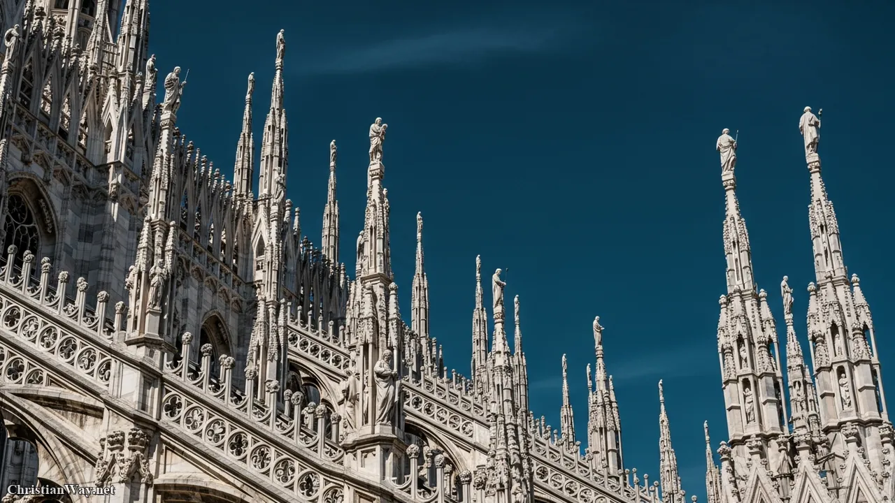 The Top 10 Most Famous Catholic Churches in the World