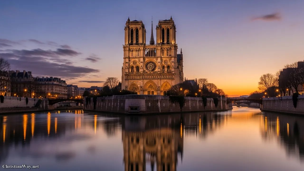 The Top 10 Most Famous Catholic Churches in the World