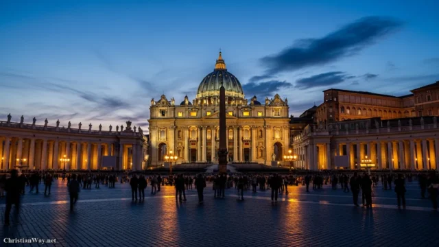 The Top 10 Most Famous Catholic Churches in the World