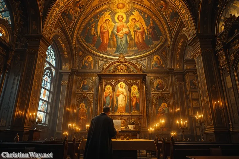 Jesus Christ in Orthodox Theology and Icons