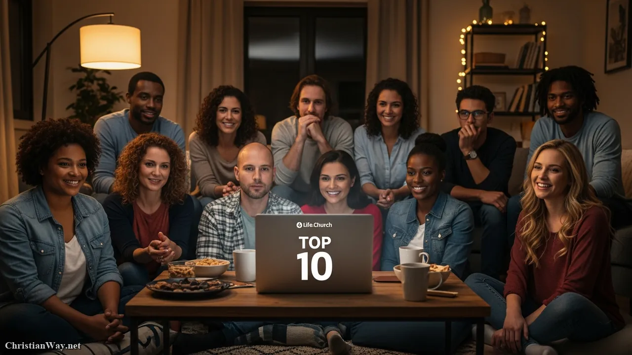 The Top 10 Largest Megachurches in the World