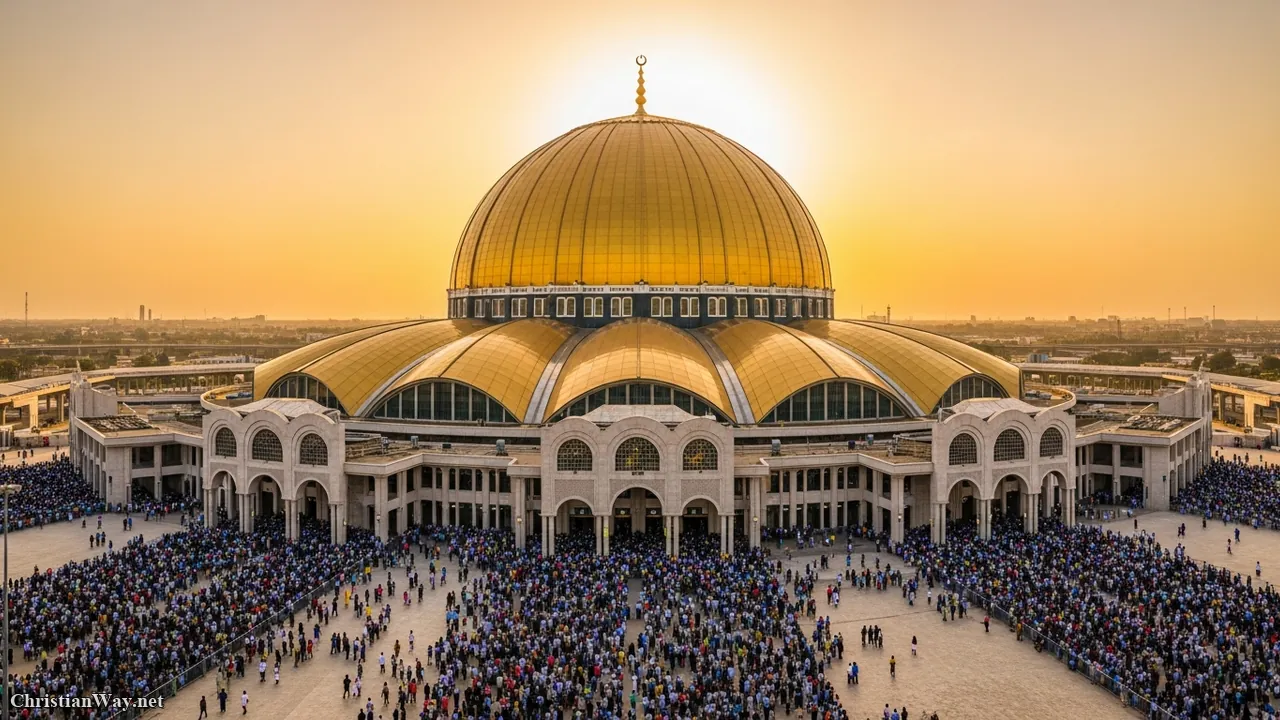 The Top 10 Largest Megachurches in the World