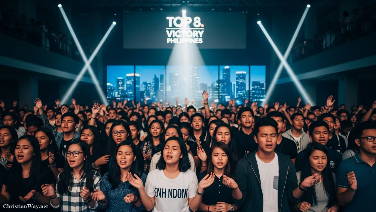 The Top 10 Largest Megachurches in the World