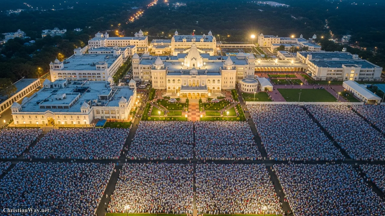 The Top 10 Largest Megachurches in the World