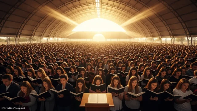 The Top 10 Largest Megachurches in the World