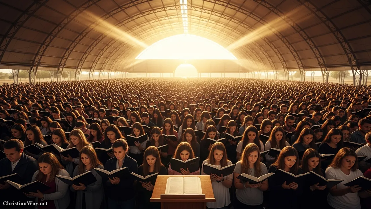 The Top 10 Largest Megachurches in the World