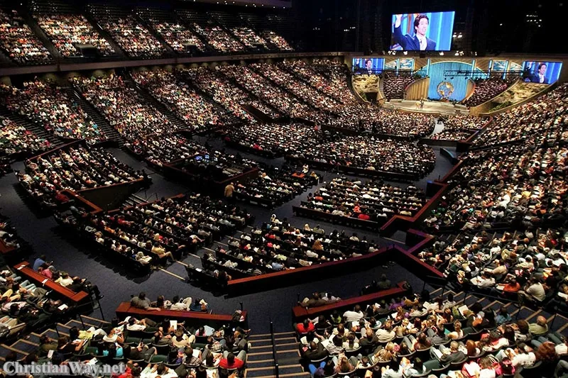 The Top 10 Largest Megachurches in the World