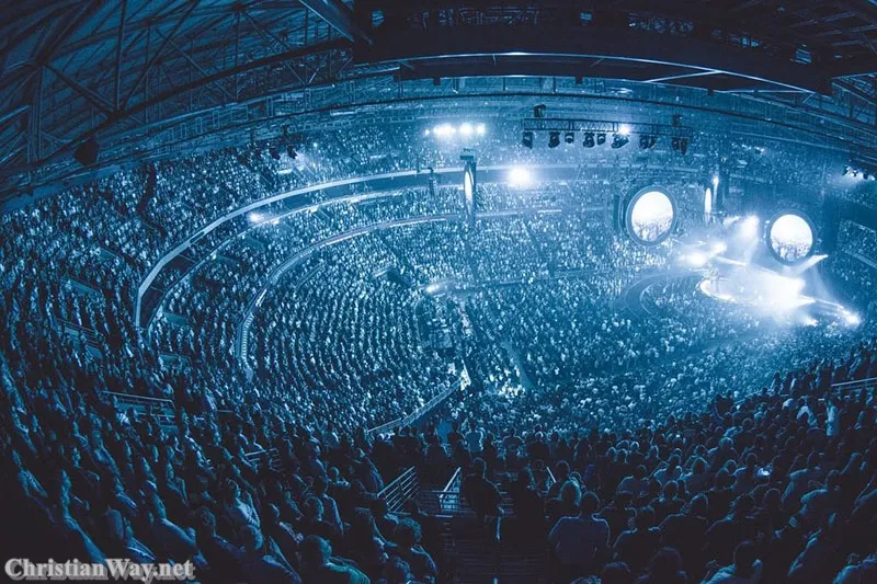 The Top 10 Largest Megachurches in the World