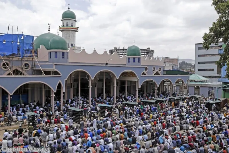 The Top 10 Largest Megachurches in the World