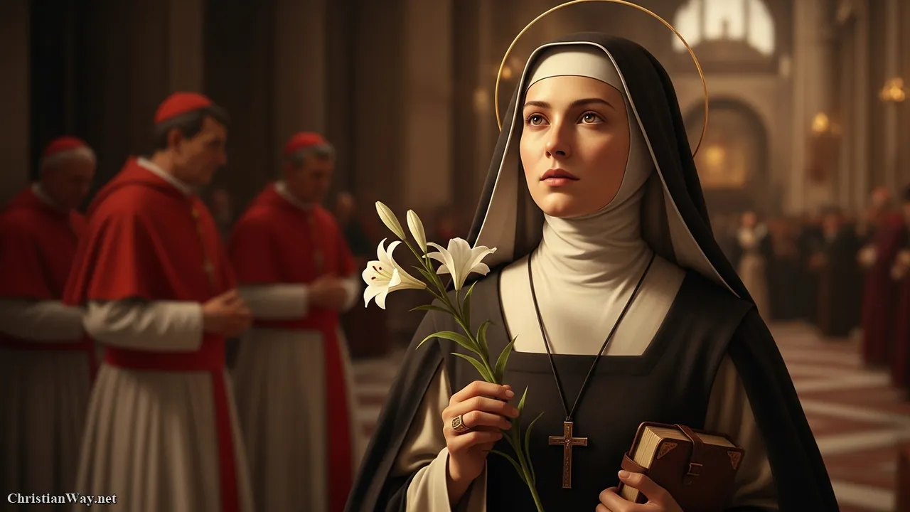 Top 10 Female Saints Who Transformed the Church