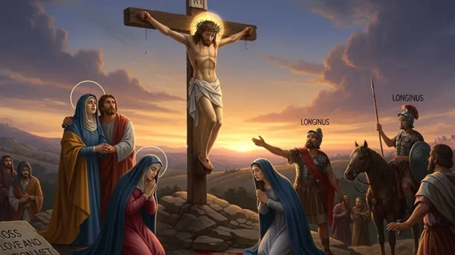 Crucifixion of Jesus – The Cross Where Love and Redemption Met
