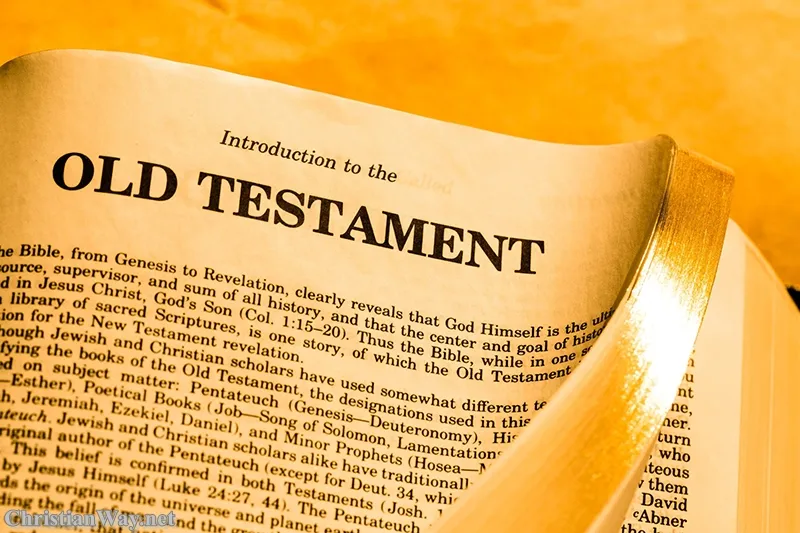 The Old Testament: The Story of God’s Covenant Love