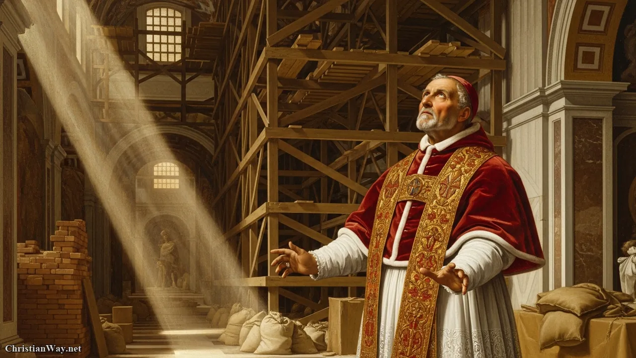 Top 10 Popes Who Shaped Western Civilization