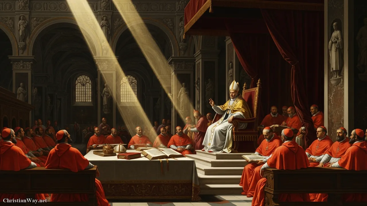 Top 10 Popes Who Shaped Western Civilization