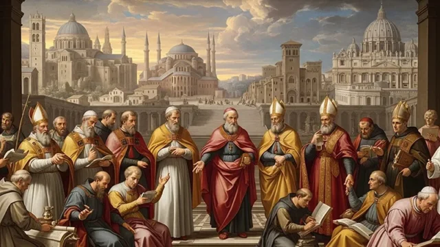 Top 10 Popes Who Shaped Western Civilization