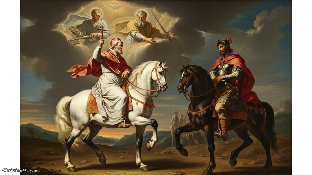 Top 10 Popes Who Shaped Western Civilization