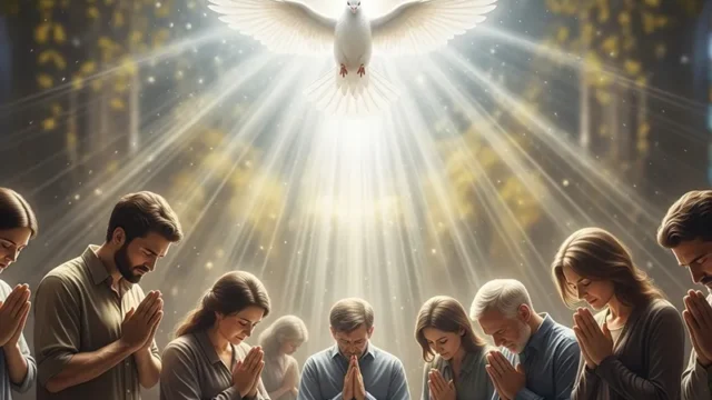 The Holy Spirit and Personal Renewal