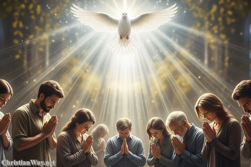 The Holy Spirit and Personal Renewal