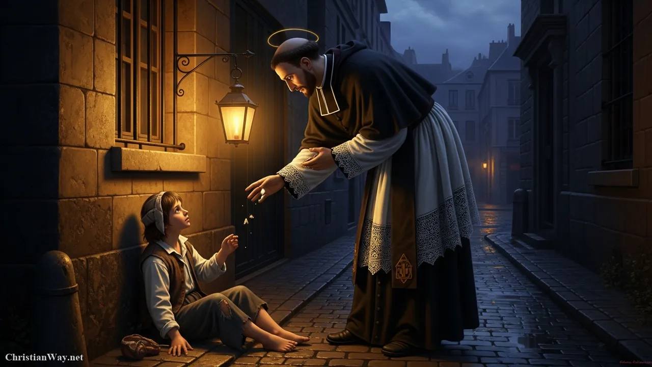 Top 10 Saints of Humility and Poverty