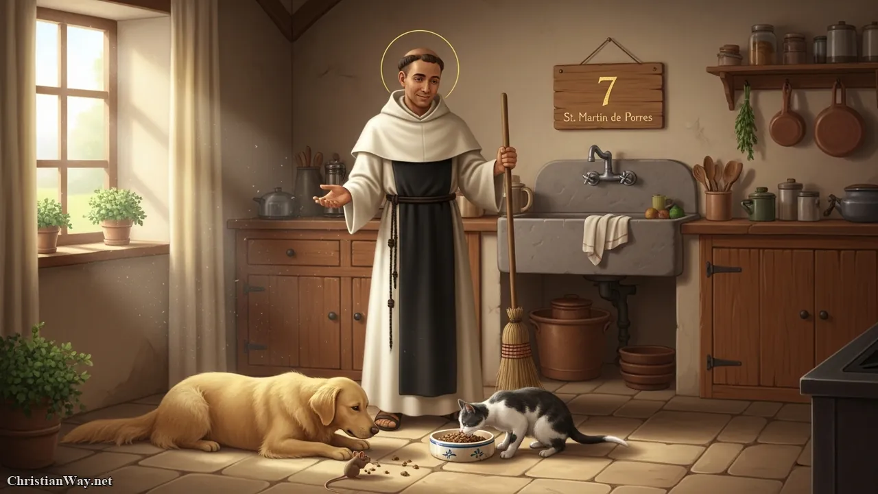 Top 10 Saints of Humility and Poverty