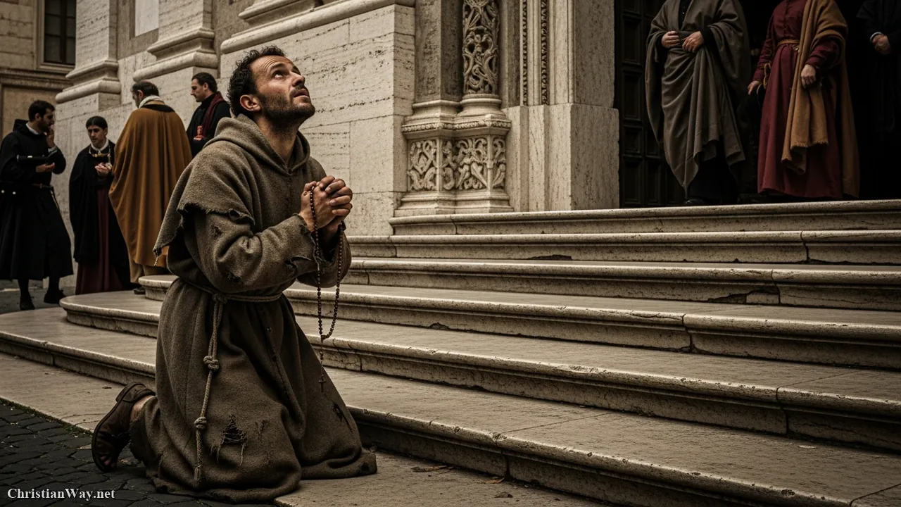 Top 10 Saints of Humility and Poverty