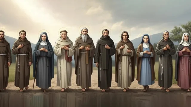 Top 10 Saints of Humility and Poverty