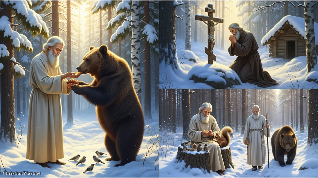 Top 10 Saints of Humility and Poverty