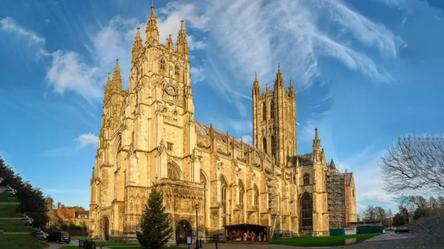 Canterbury Cathedral: A Living House of Prayer at the Heart of Anglican Christianity