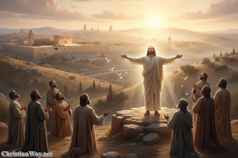 Lord Jesus Christ: The Living Face of God’s Love