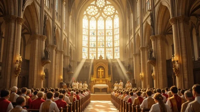The Anglican Tradition: Scripture, Sacrament, and the Life of a Global Communion