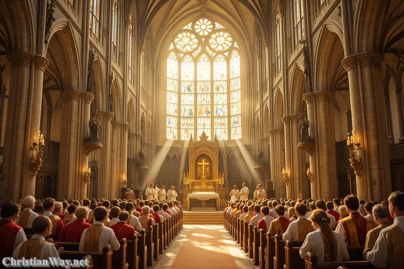 The Anglican Tradition: A Living Heritage of Faith and Unity