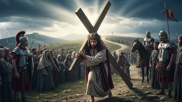 The Passion of Christ: The Suffering That Redeemed the World