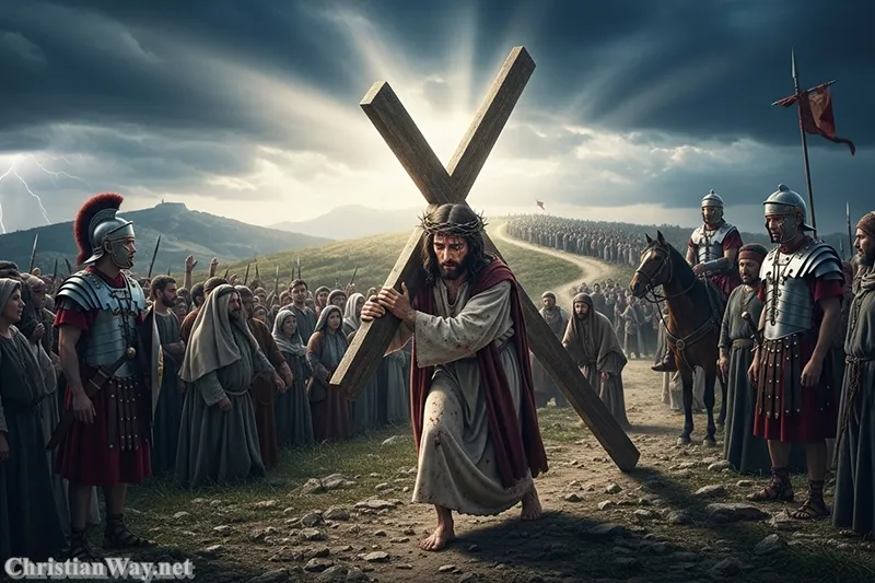The Passion of Christ: The Suffering That Redeemed the World