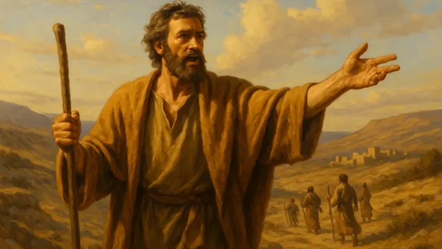 Saint Simon the Zealot – Apostle of Zeal and Mission