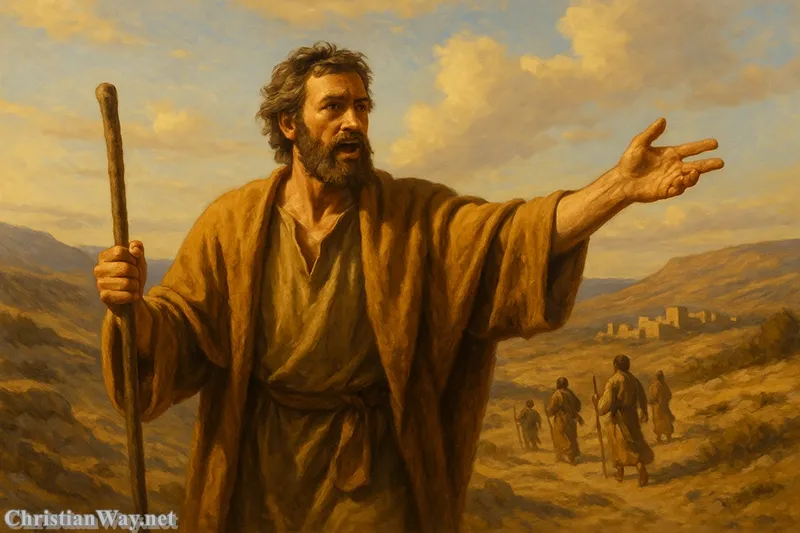 Saint Simon the Zealot – Apostle of Zeal and Mission