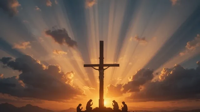 The Cross of Jesus Christ: The Saving Love at the Heart of the Christian Faith
