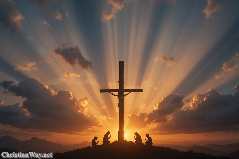 The Cross of Jesus Christ: The Mystery of Love That Redeems the World