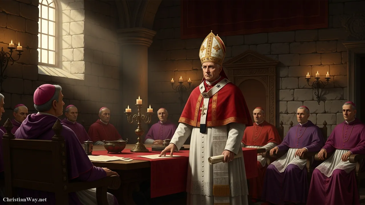 Top 10 Longest-Reigning Popes in History