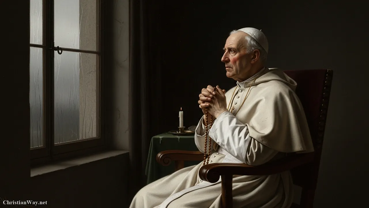 Top 10 Longest-Reigning Popes in History