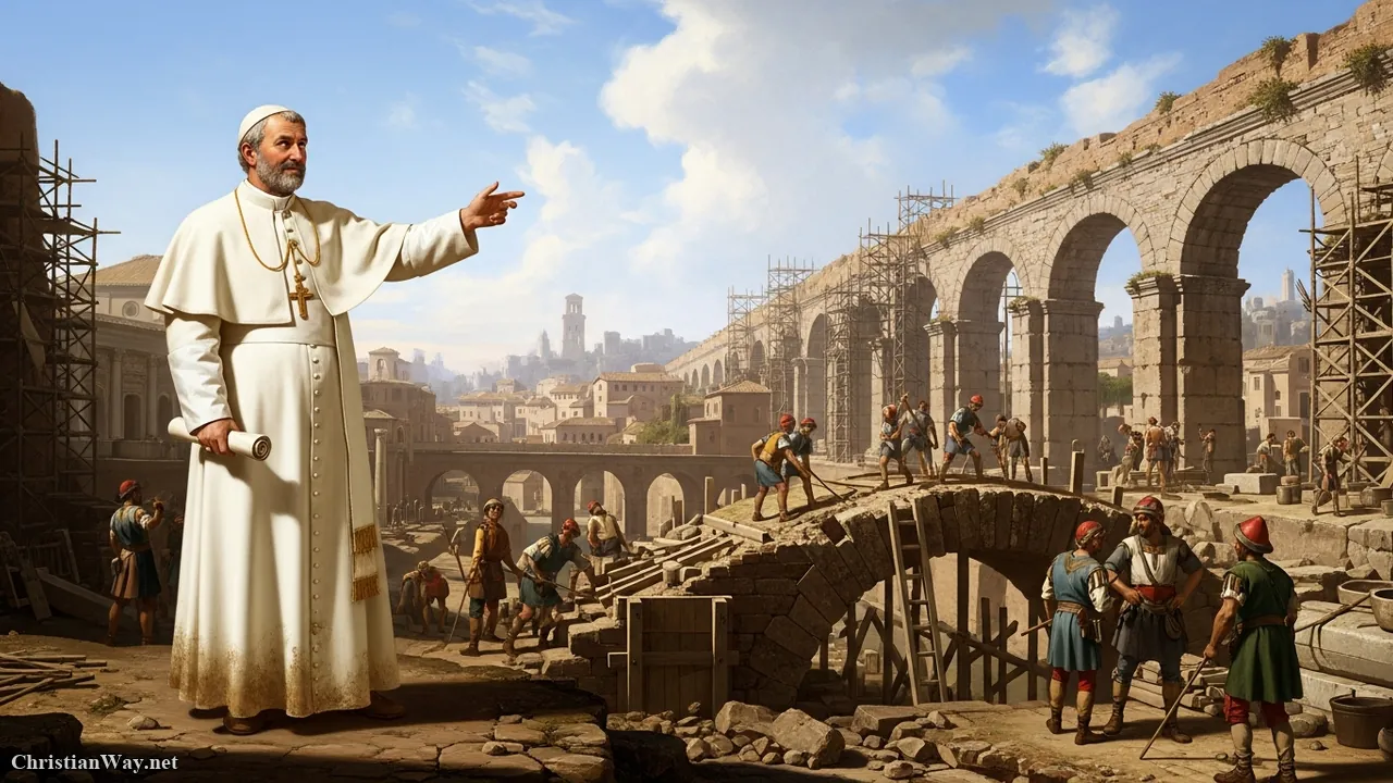 Top 10 Longest-Reigning Popes in History